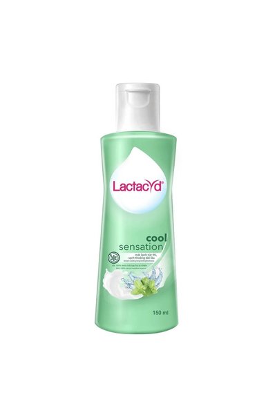 Lactacyd Feminine Wash - Cool Sensation 150ml