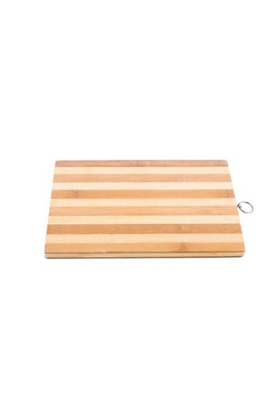 Henderson Tocator Lemn Bambus, 18x28 cm, Culoare Natur