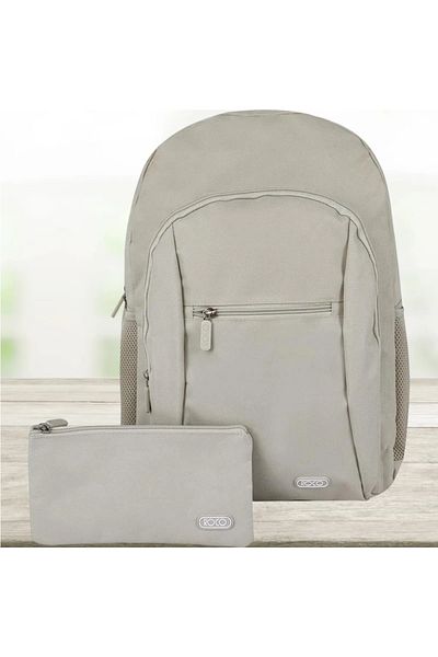 Roco Basic Classic Backpack with Accessory