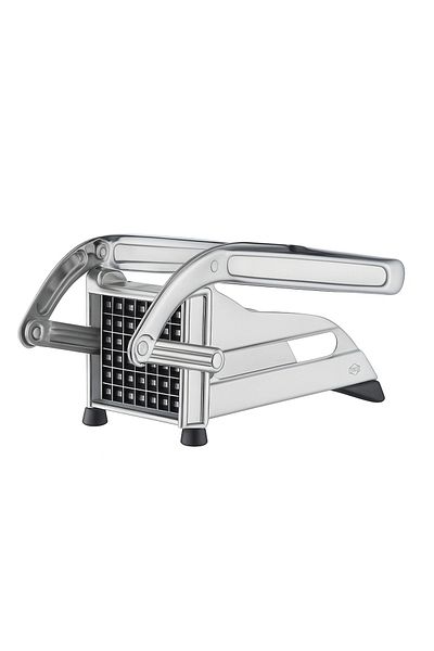 Blasko Feliator Cartofi Pai Inox 18/10 – Lame Interschimbabile, Stabilitate Ridicată