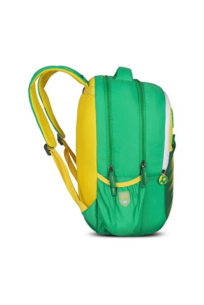 Skybags CHASE 04 SCHOOL BACKPACK GREEN