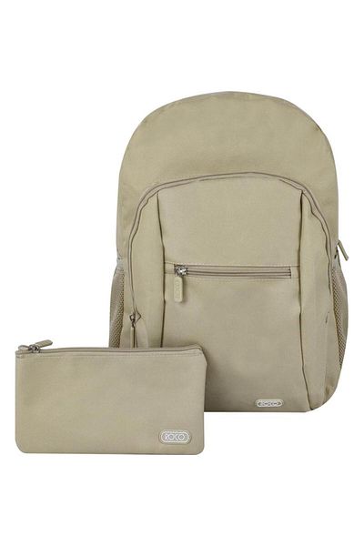 Roco Basic Classic Backpack with Accessory
