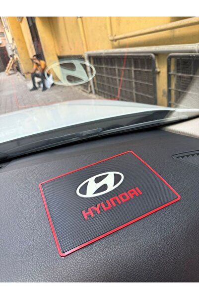 OTO SÜSLEN İSTANBUL Hyundai Torpido Üstü Kaydırmaz Ped