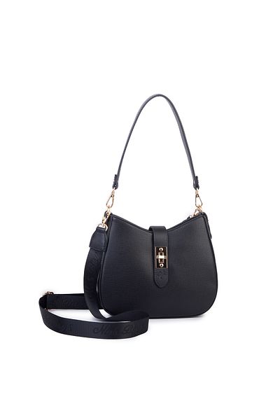 Nas Bag Shoulder, Messenger, Women's Bag (Width:24 X Length:17 X Width:5)