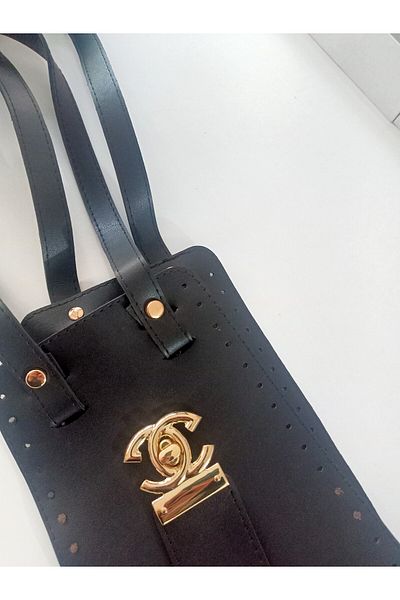 Sultan Medium Gusset Bag Set