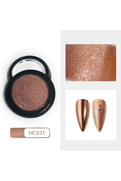 Venalisa Tırnak Ayna Tozu Nail Art Krom Tozu Mirror Powder MCB