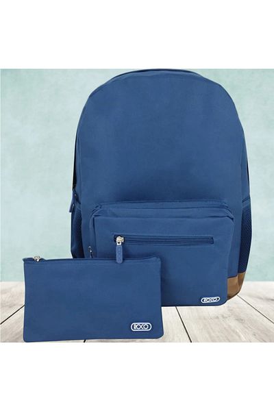 Roco Basic Classic Backpack with Accessory
