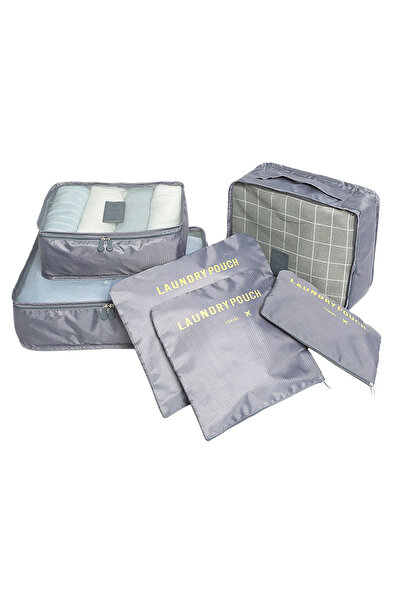 CRACOS Organizator de calatorie, 6 elemente (3 plicuri independente si 3 orga...