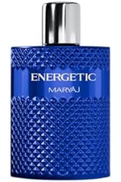 MARYAJ Energetic Eau De Parfum For Men, 100 ml