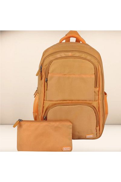 Roco Basic Classic Backpack with Accessory
