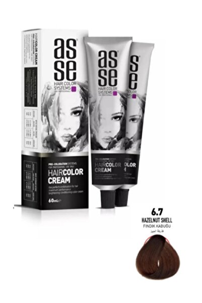 asse 60ML TÜP BOYA 6.7 - 60 ML