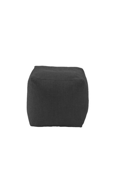Pufrelax Taburet Cub Pufrelax, Material Textil - Eerie Black