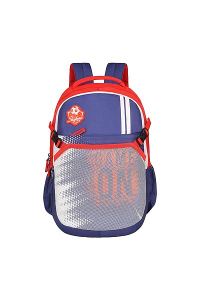 Skybags CHASE 01 SCHOOL BACKPACK NAVY