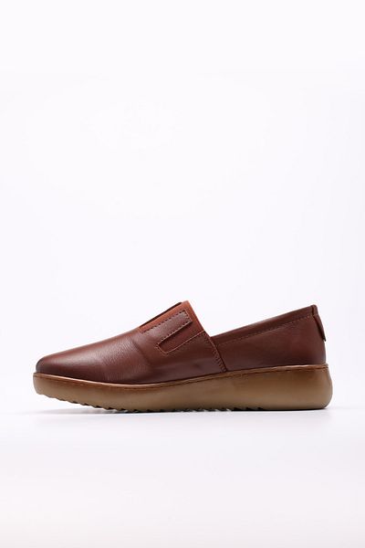 FAST STEP Pantofi casual de damă din piele naturală 864ZA1202
