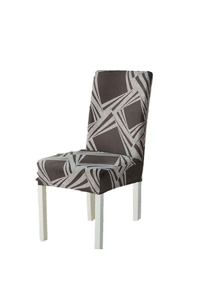 JOJO HOME Set 6 huse de scaun, Jojo Home, material elastic