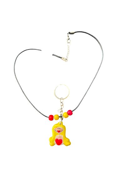 Neriseramik Necklace and Keychain