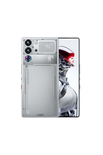 Nubia ZTE Red Magic 10S Pro, 512GB, 16GB RAM, 5G, Dual SIM, Moonlight