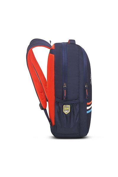 Skybags KREW 02 LAPTOP BACKPACK (H) BLUE