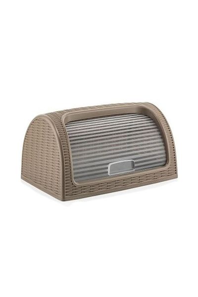 OEM Bread Box, Dimensions 41.4 x 26.9 x 18.1 cm