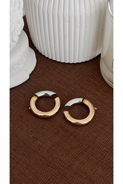 Vi store Çelik MRS 2 Küpe