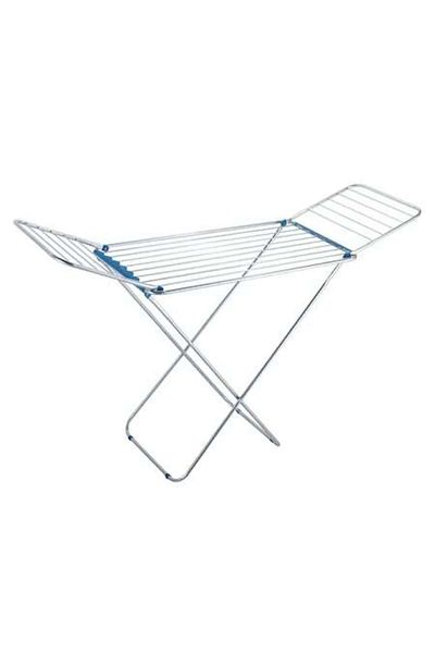 Heinner Fabian Clothes Dryer, Stainless Steel, 18 m