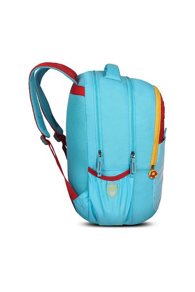 Skybags CHASE 03 SCHOOL BACKPACK BLUE