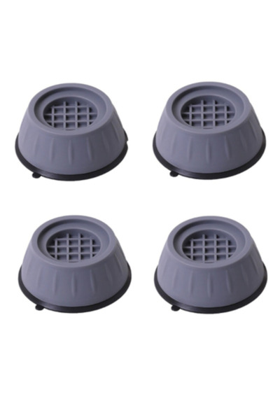 Att Set 4 antislip feet for washing machine, ATT®