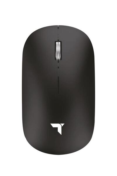 Torima TM-19 Siyah Çift Modlu Sessiz Kablosuz Mouse Fare