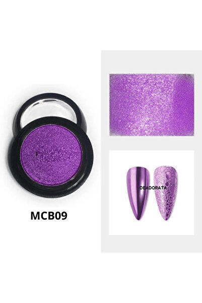 Venalisa Tırnak Ayna Tozu Nail Art Krom Tozu Mirror Powder MCB