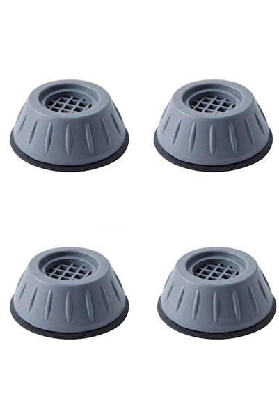 Virtual Trend Set 4 anti-slip feet for washing machine and furniture