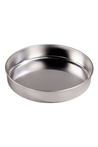 VERTEX Tavă de copt, Vertex, oțel inoxidabil, 26 cm