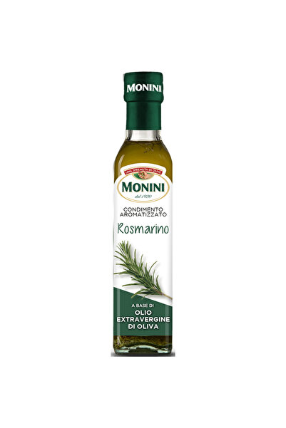 Monini Ulei de masline Extravirgin Aromatizat, Monini, Rozmarin, 250 ml