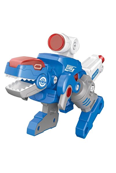 OEM Jucarie de construit Dinozaur cu arma