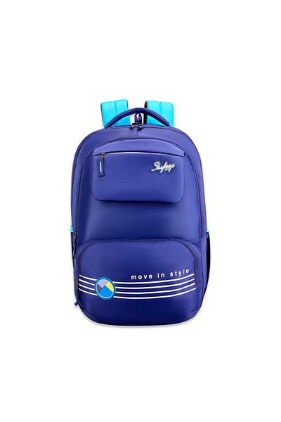 Skybags BUSSIN 04 SCL BP (H) BLUE