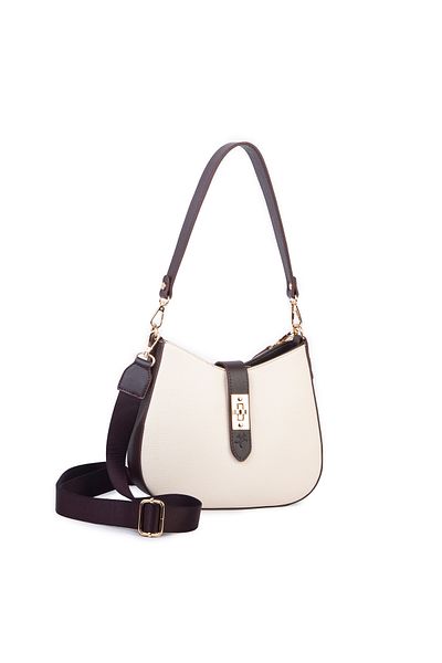 Nas Bag Shoulder, Messenger, Γυναικεία τσάντα (Πλάτος:24 x Μήκος:17 x Πλάτος:5)