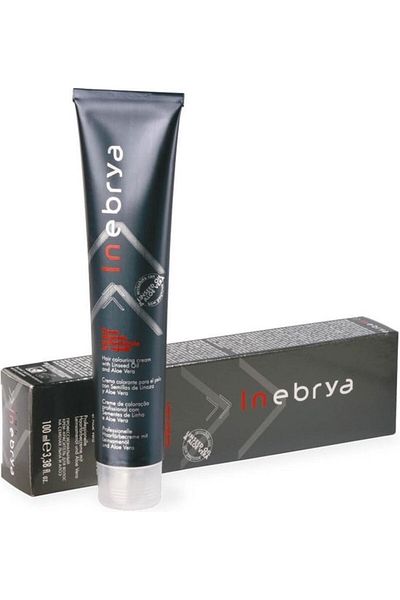 Inebrya Color 100ML - 7/7 BLONDE BROWN (HAZELNUT)