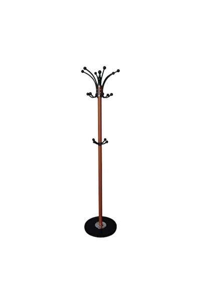 woodwell Cuier, Woodwell, Metal, 175 cm, Negru si Maro