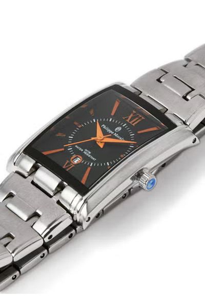 Philippe Moraly Women Metal Analog Wrist Watch M1134WBR - 24.5mm
