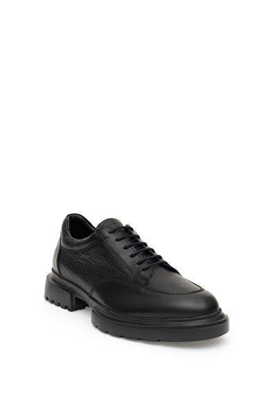 Pierre Cardin Siyah %100 Deri Casual Ayakkabı 50315649-VR046