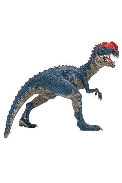 SCHLEICH figurine, Dilophosaurus