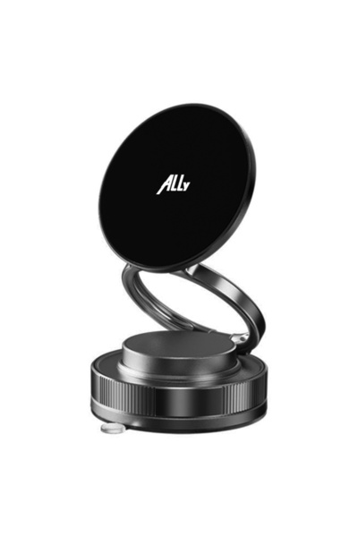 Ally Vakumlu Telefon Tutucu Araç-Navigasyon Manyetik Telefon Tutucu Magsafe G...
