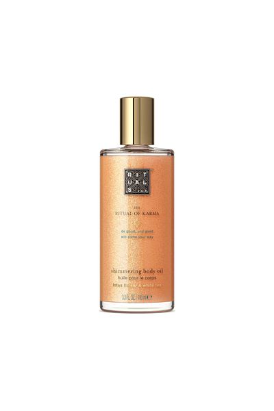 Rituals Ulei stralucitor de corp The Ritual of Karma 100ml