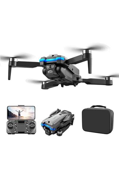 N2Y Novallife S8s Drone with Wifi FPV and 3 Lenses