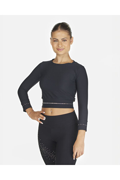 sagester Black 092 Kristalli T-Shirt