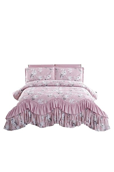 Alessandro DESIGN Double Bed Duvet Cover Set 220x270cm and 2 Pillowcases 50x70cm, Polyester, 3 Pieces, CVP14