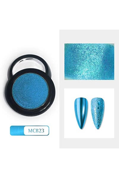 Venalisa Tırnak Ayna Tozu Nail Art Krom Tozu Mirror Powder MCB