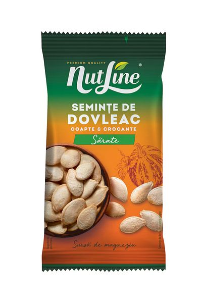 Nutline Seminte de dovleac Nutline, 100g