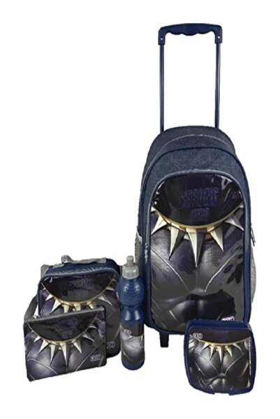 Roco Hero 5-in-1 Value Set Trolley Bag with Accessory