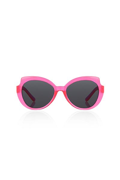 Kinary نظارات شمسية للأطفال مع حماية Uv400 موديل 4006