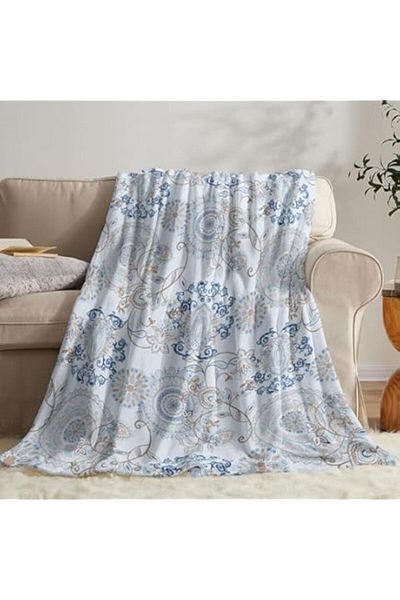 ORAMI RABITOUCH CORA LFLEECE BLANKET 200*230 DOUBLE
